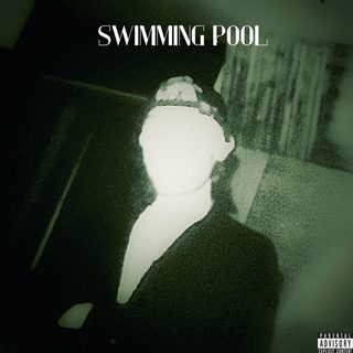Artwork for Swimming Pool by Lucy Low