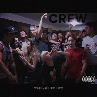 Artwork for Crew by Waxey
