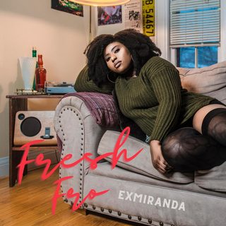 Artwork for Fresh Fro by Exmiranda