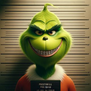 Artwork for Grinchmas by XØ JÜMPO