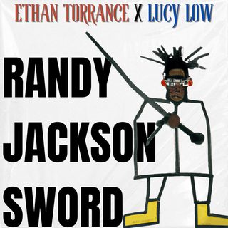 Artwork for Randy Jackson Sword by Ethan Torrance