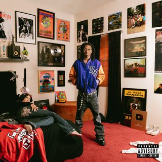 Artwork for Either Way by Lil Tecca