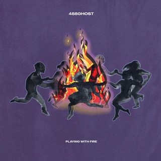 Artwork for Playing with fire